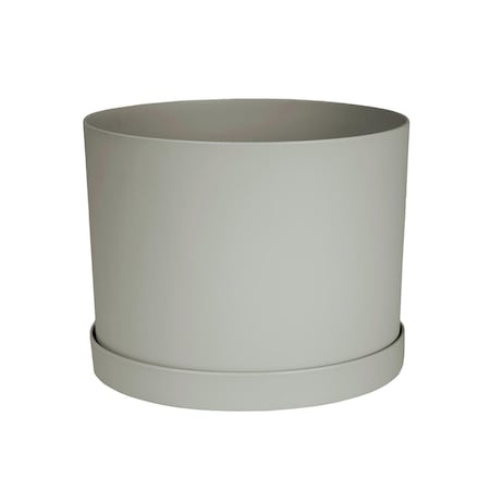 Bbq Innovations 6 in. Pebble Stone Mathers Planter for MP4 BB3145600